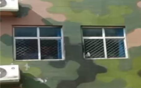 抚州墙面数码迷彩定制